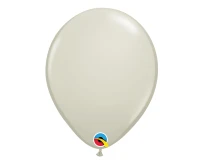Balloons Anagram 11", QL RND, cashmere, 100pcs EOL