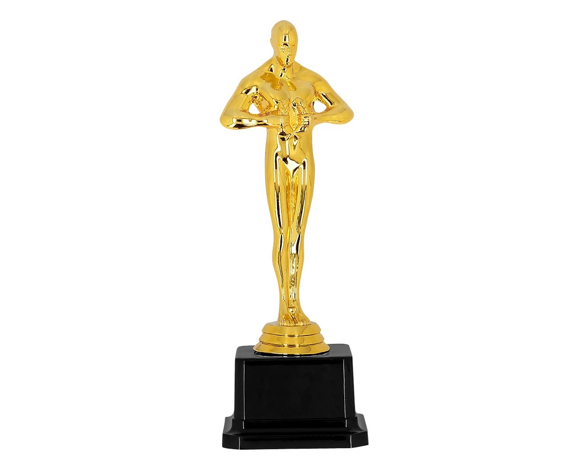 Golden winner award (21 cm)