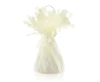 Balloon paper weight, creamy, 145 g/ 1 pc