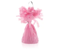 Balloon paper weight, light pink, 145 g/ 1 pc