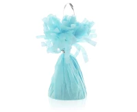 Balloon paper weight, light blue, 145 g/ 1 pc