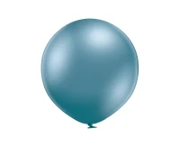 Balloons Belbal 5", D5-605, glossy blue, 100pcs