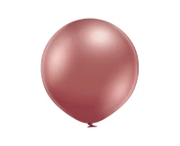 Balloons Belbal 5", D5-606, glossy rose gold,100pcs