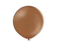 Balloons Belbal 5", D5-494, balony d5 mocca, 100pcs