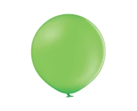 Balloons Belbal 5", D5-014, lime green, 100pcs