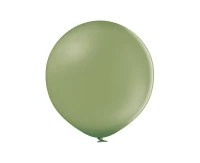 Balloons Belbal 5", D5-488, rosemary green,100 pcs