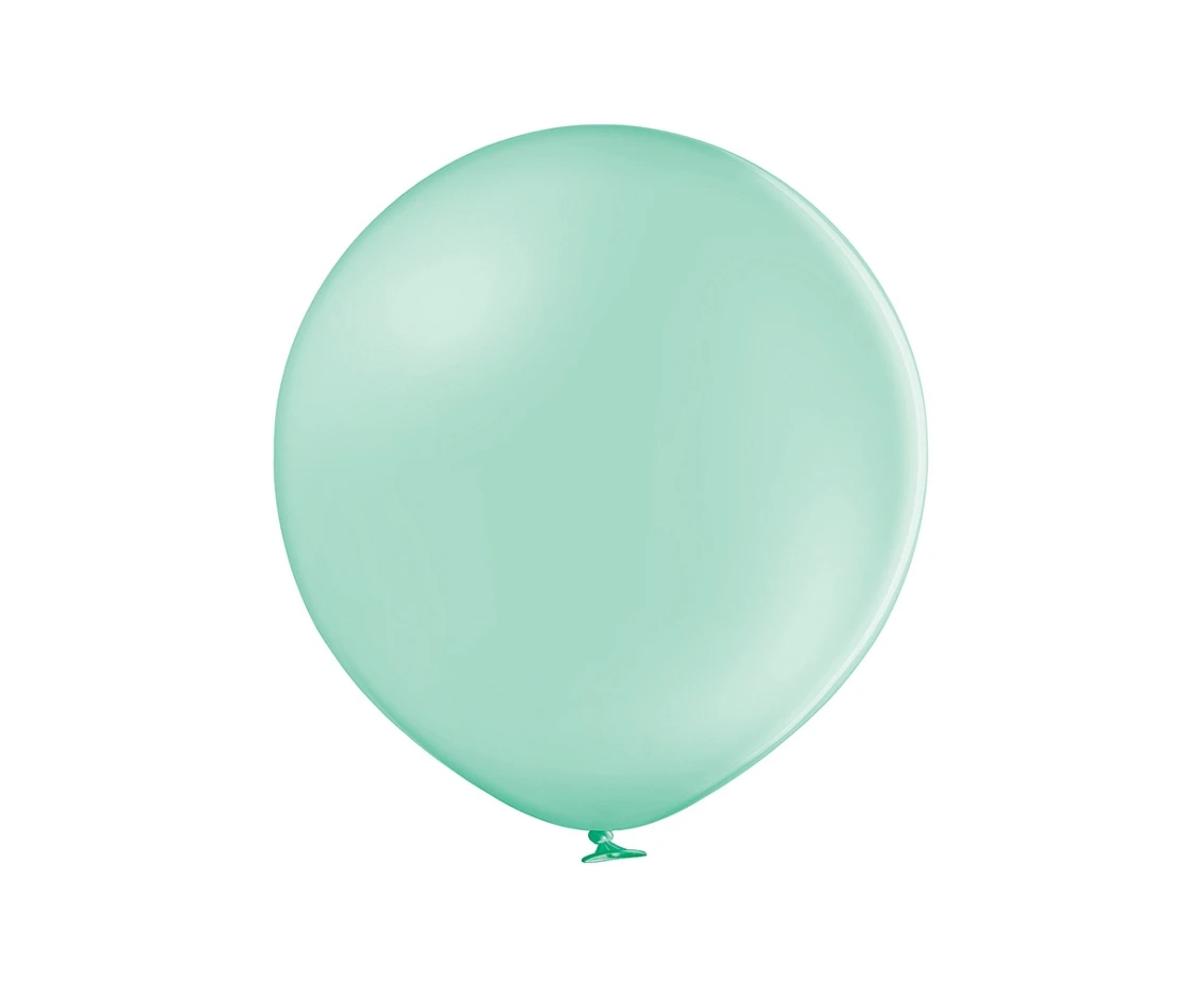 Balloons Belbal 5", D5-446, light green, 100pcs