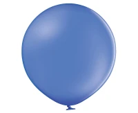 Balloons Belbal 5", D5-017, cornflower blue, 100pcs