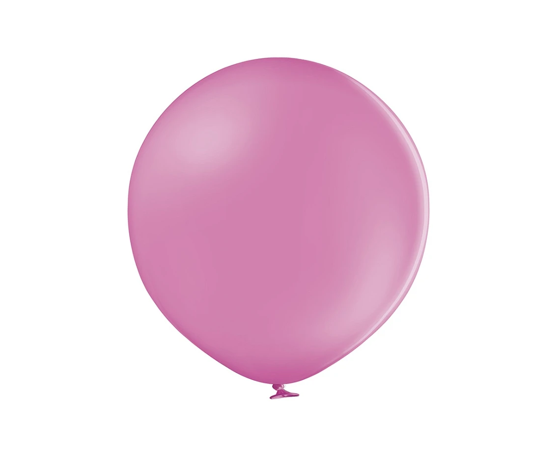Balloons Belbal 5", D5-437, cyclamen rose, 100pcs