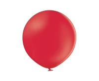 Balloons Belbal 5", D5-101, red, 100pcs