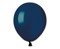 Balloons Gemar 5", pastel navy, 100pcs