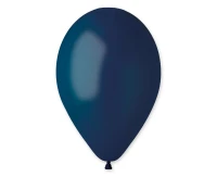 Balloons Gemar 12", pastel navy, 100pcs