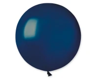 Balloons Gemar 19", pastel navy, 25pcs