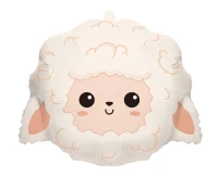 Foil balloon Sheep, 43 x 36 cm (head)