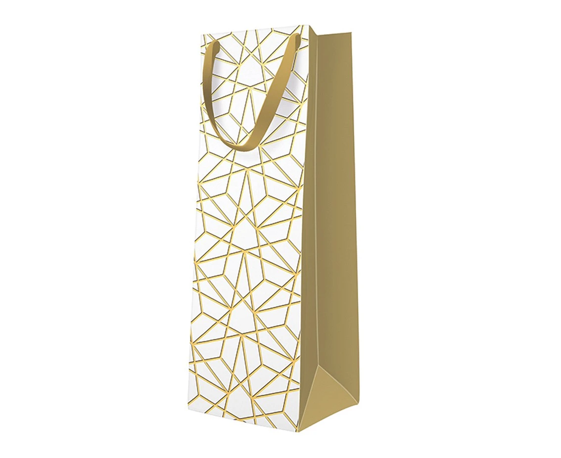 PAW LUXURY MESH Gift Bottle bag