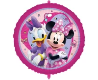 Foil Balloon MINNIE JUNIOR DISNEY, 46 cm, 1 pc