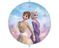 Foil Balloon FROZEN 2 WIND SPIRIT DISNEY, 46 cm, 1 pc