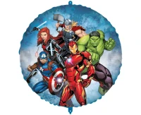 Foil Balloon Avengers Infinity Stones Marvell 46 cm, 1 pc