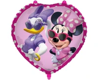 Foil balloon Heart Minnie Junior Disney, 1 pc