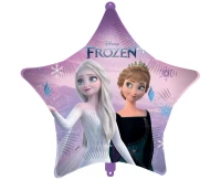 Balon foliowy star shaped 46cm Frozen 2 Wind Spirit Disney, 1 pc