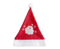 Christmas Santa hat, 29x43cm
