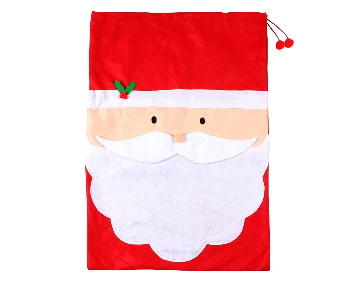 Christmas Santa''s sack, 50x70 cm. EOL