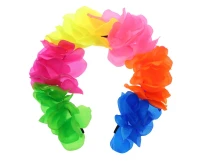 Headband 30 petals of flowers