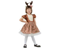 Reindeer (headpiece, dress), s.110/120