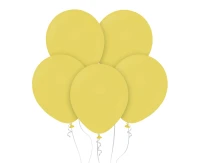 Balloons B&C 12", pastel olive 30cm, 50pcs