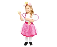 Child Costume Peppa Fair lat Princess Set, Age 3-4 Years EOL