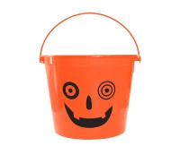 Crazy Pumpkin Bucket, 14,5x11,5 cm