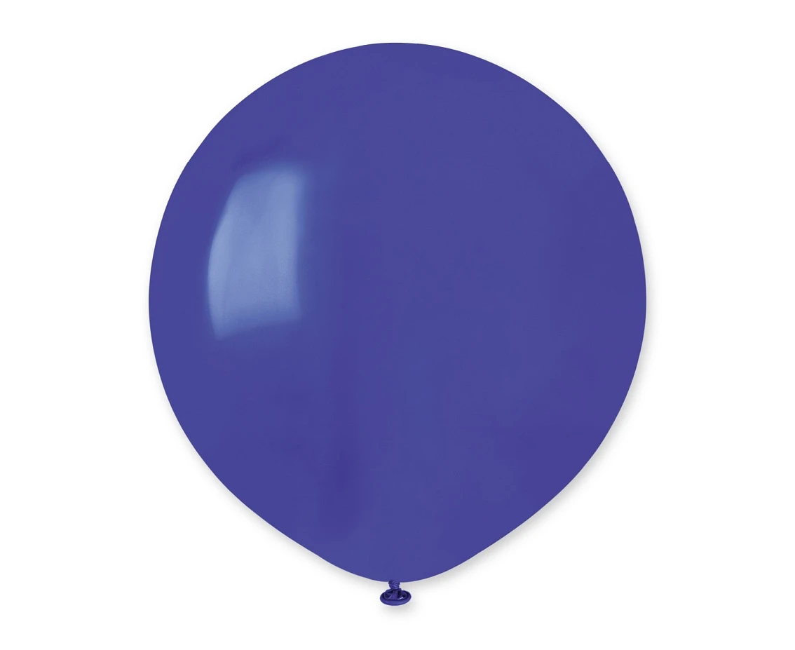 Balloons Gemar 19", pastel Royal Blue, 25pcs