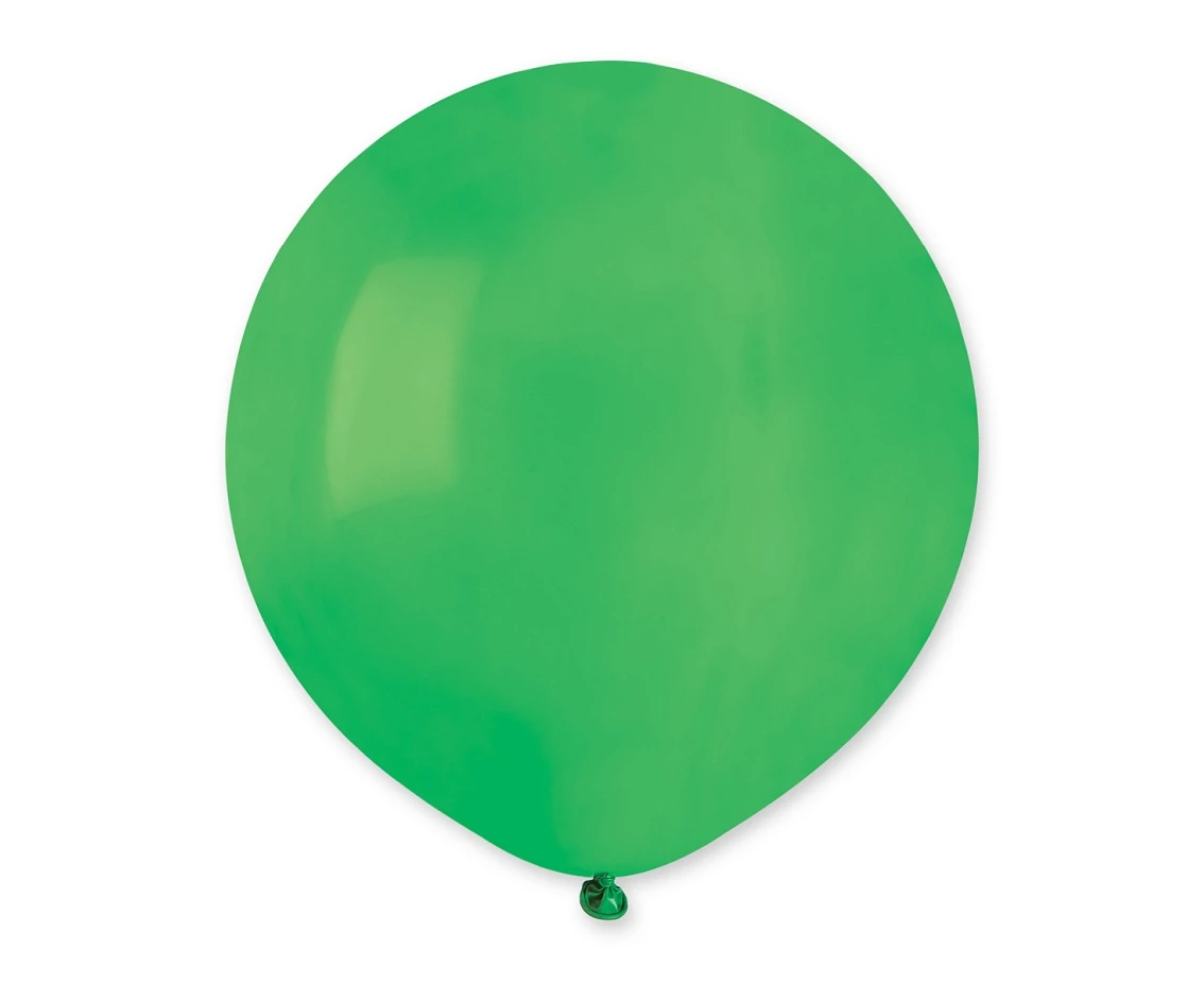 Balloons Gemar 19", pastel green, 25pcs