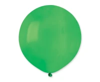 Balloons Gemar 19", pastel green, 25pcs