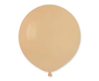 Balloons Gemar 19", pastel blush, 25pcs
