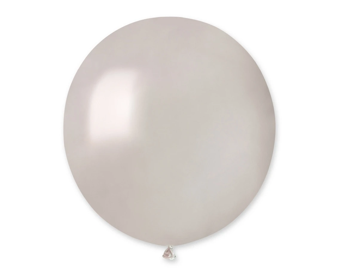 Balloons Gemar 19", metallic pearl, 25pcs