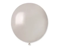 Balloons Gemar 19", metallic pearl, 25pcs
