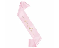 Sash Bride to be