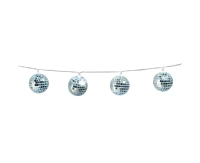 LED string lights Disco ball 140 cm
