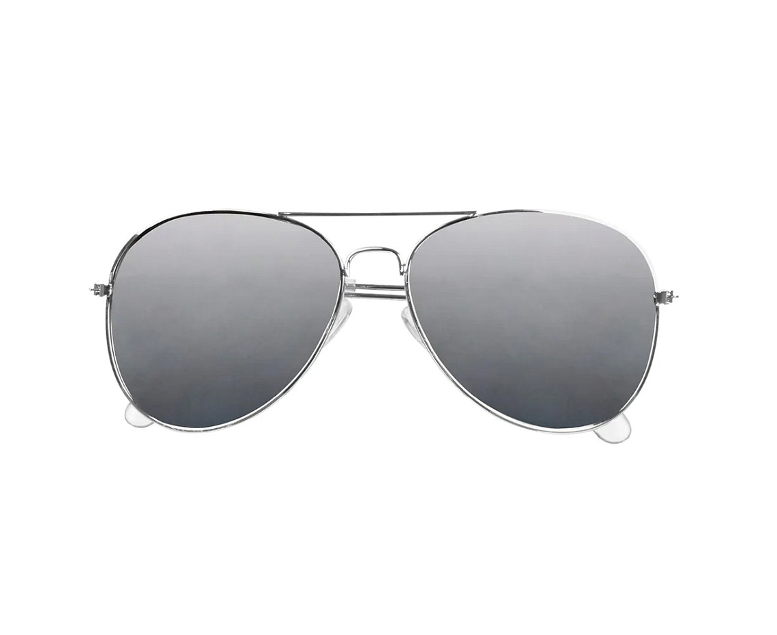 Set for adults Policeman (glasses, necklace, badge)