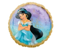 Foil balloon Jasmine, 46 cm EOL