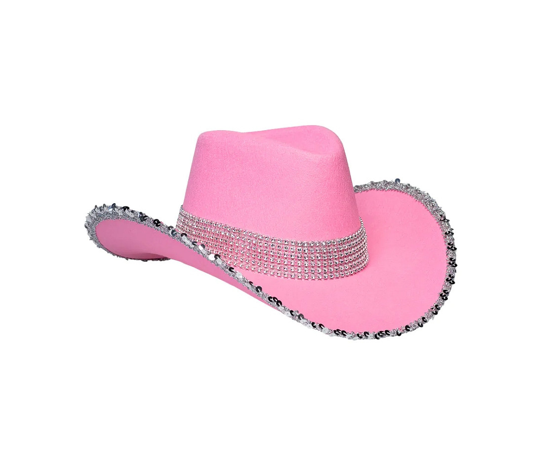 Hat Party Girls, pink