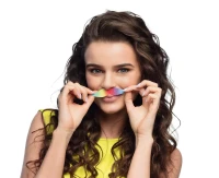 Moustache Rainbow Fantasy, 6 pcs