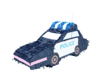 Pinata Police car (56 x 23 x 18 cm)