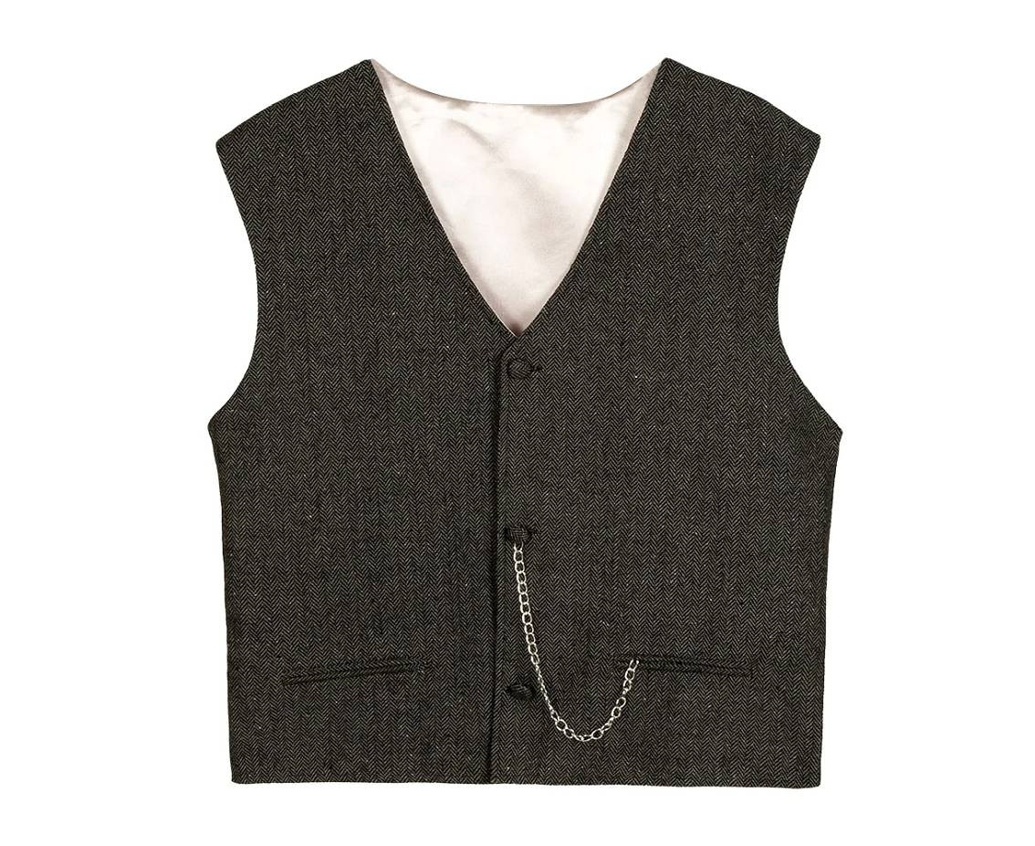 Set Birmingham (cap and waistcoat), M/L