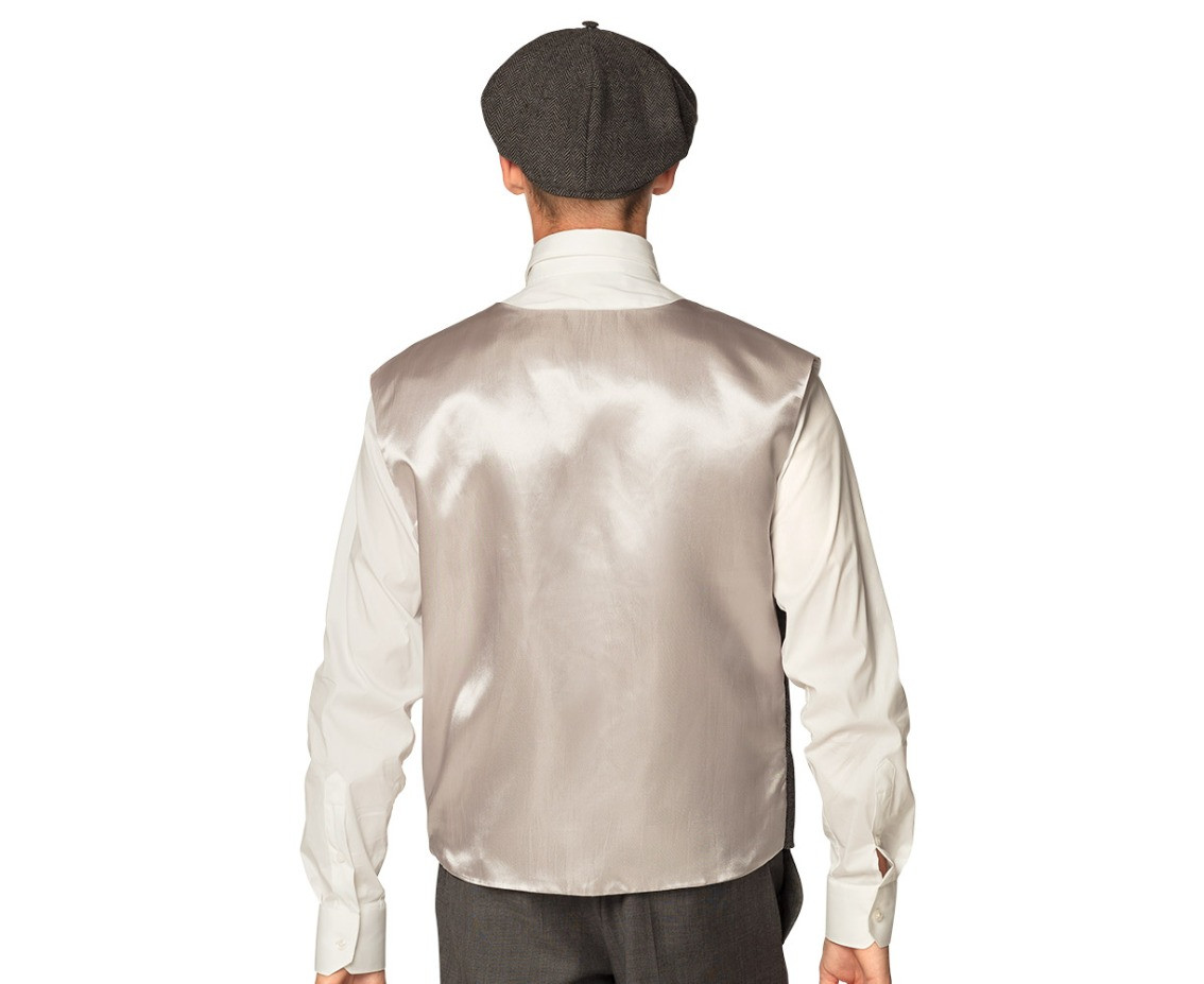 Set Birmingham (cap and waistcoat), M/L