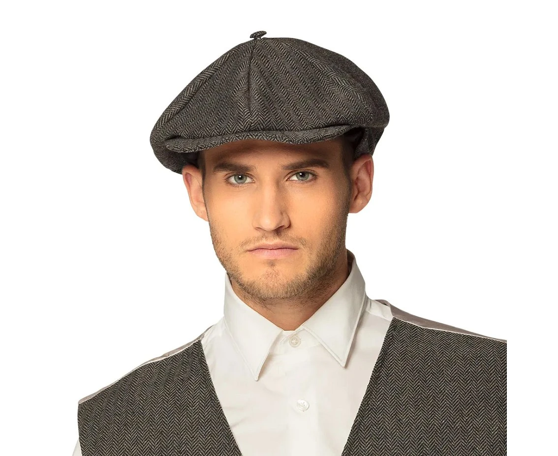 Cap Birmingham grey