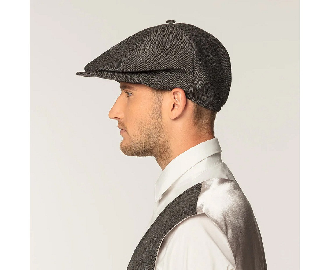 Cap Birmingham grey