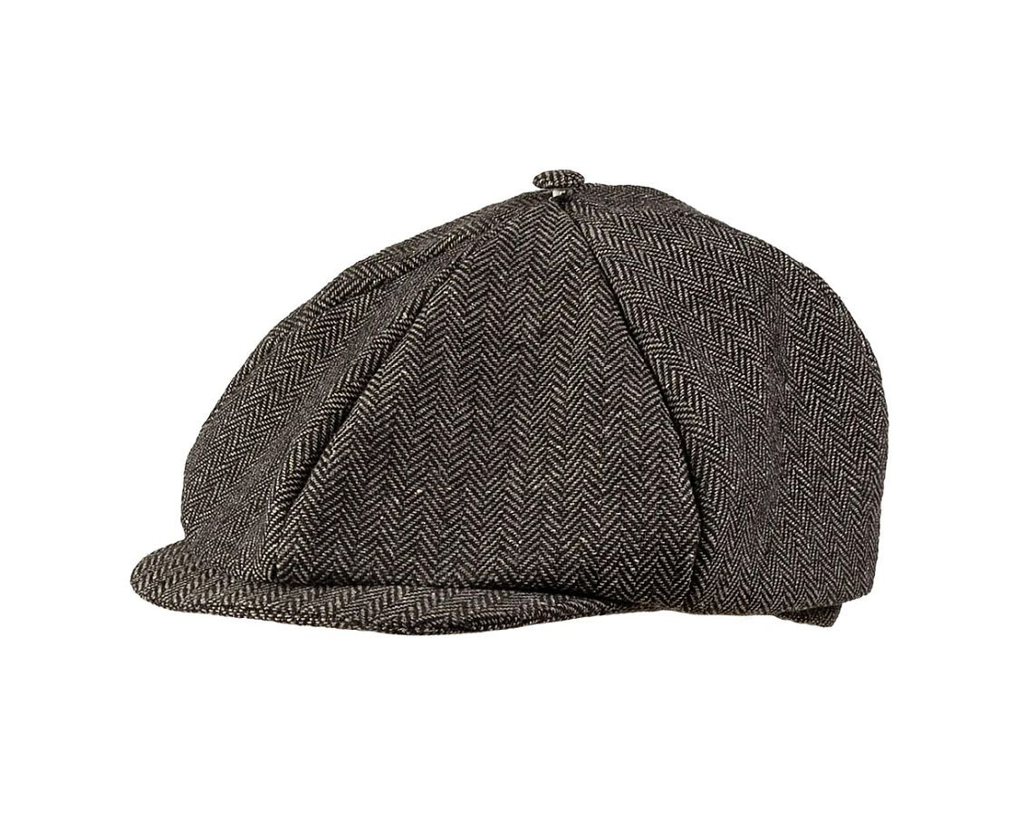 Cap Birmingham grey