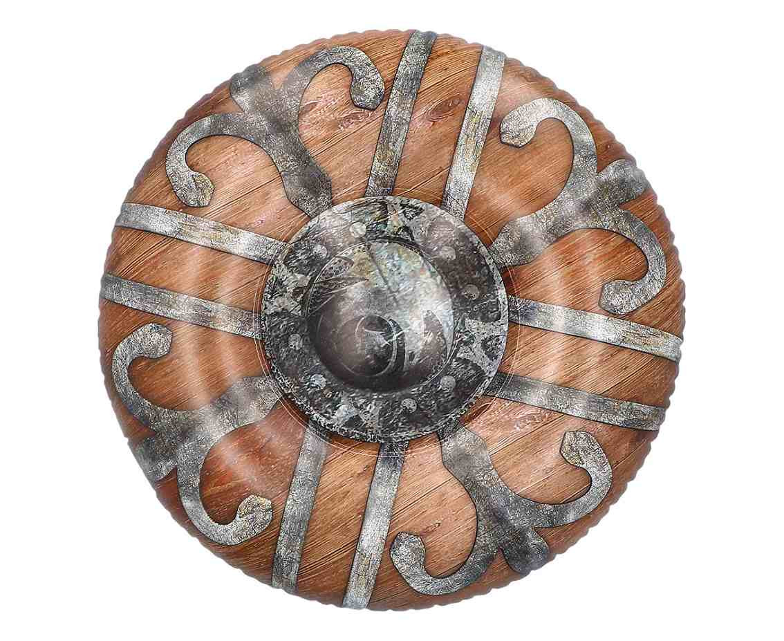 Adult Set , sword (58 cm) i shield (45 cm ), inflated